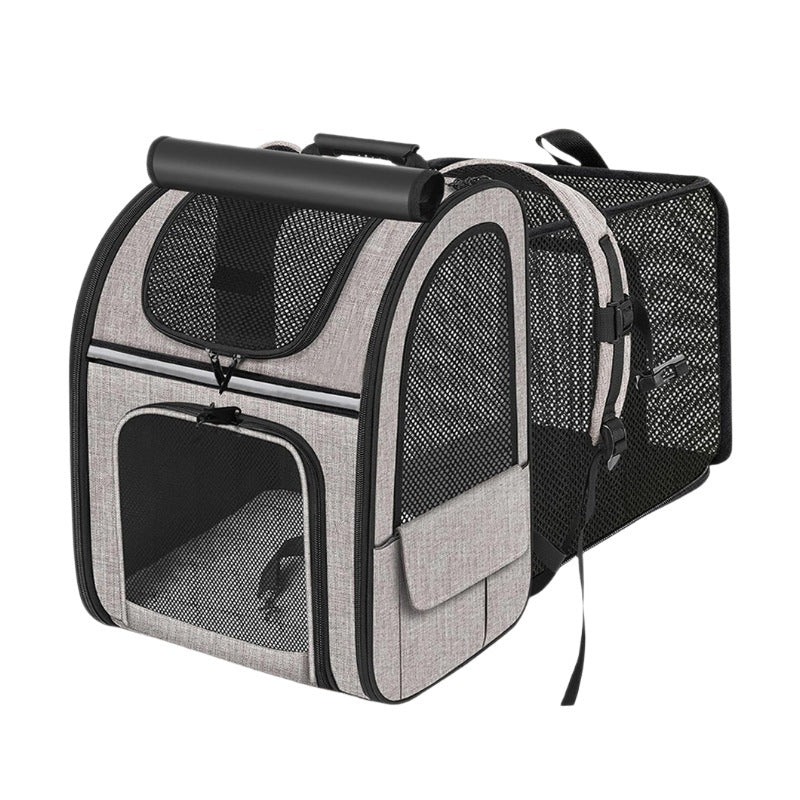 Portable Extendable Pet Diaper Bag