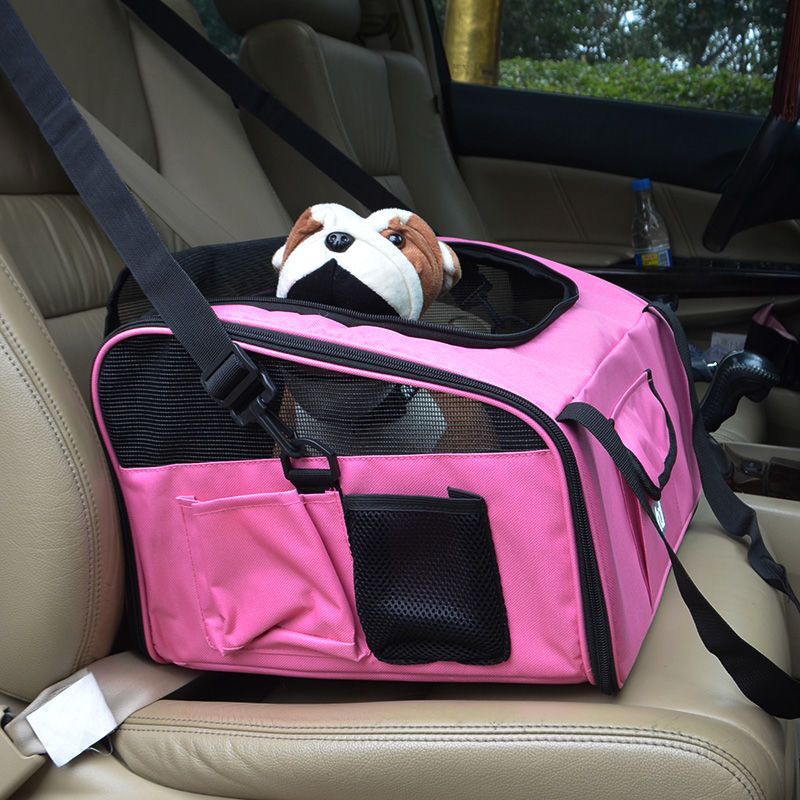 Portable Dog Backpack