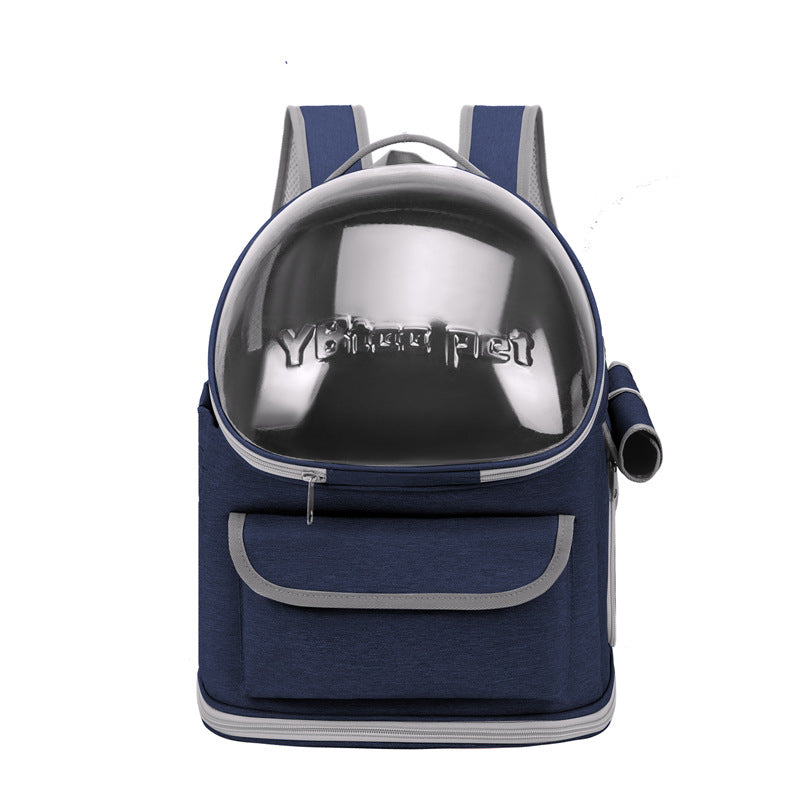 Large Capacity Scratch-resistant Pet Carrier