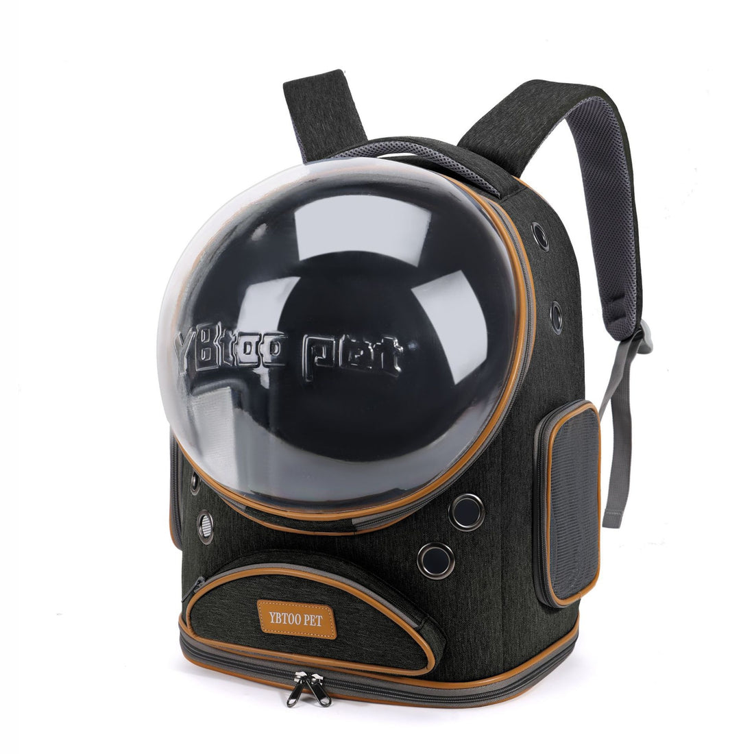 Visual Transparent Large Capacity Pet Portable Backpack