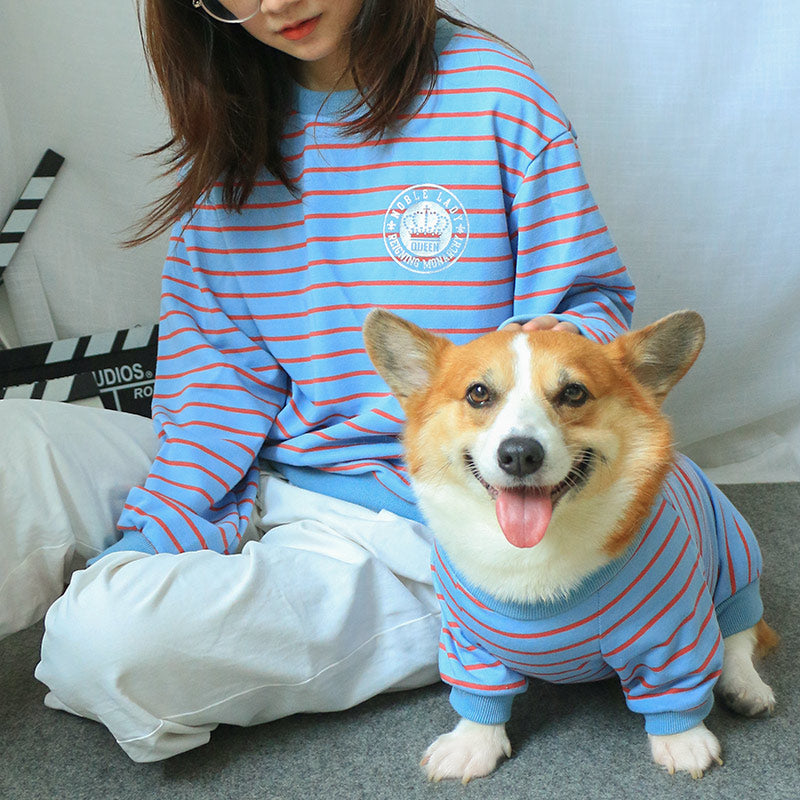Pet Owner Parent-child Wear Sweater