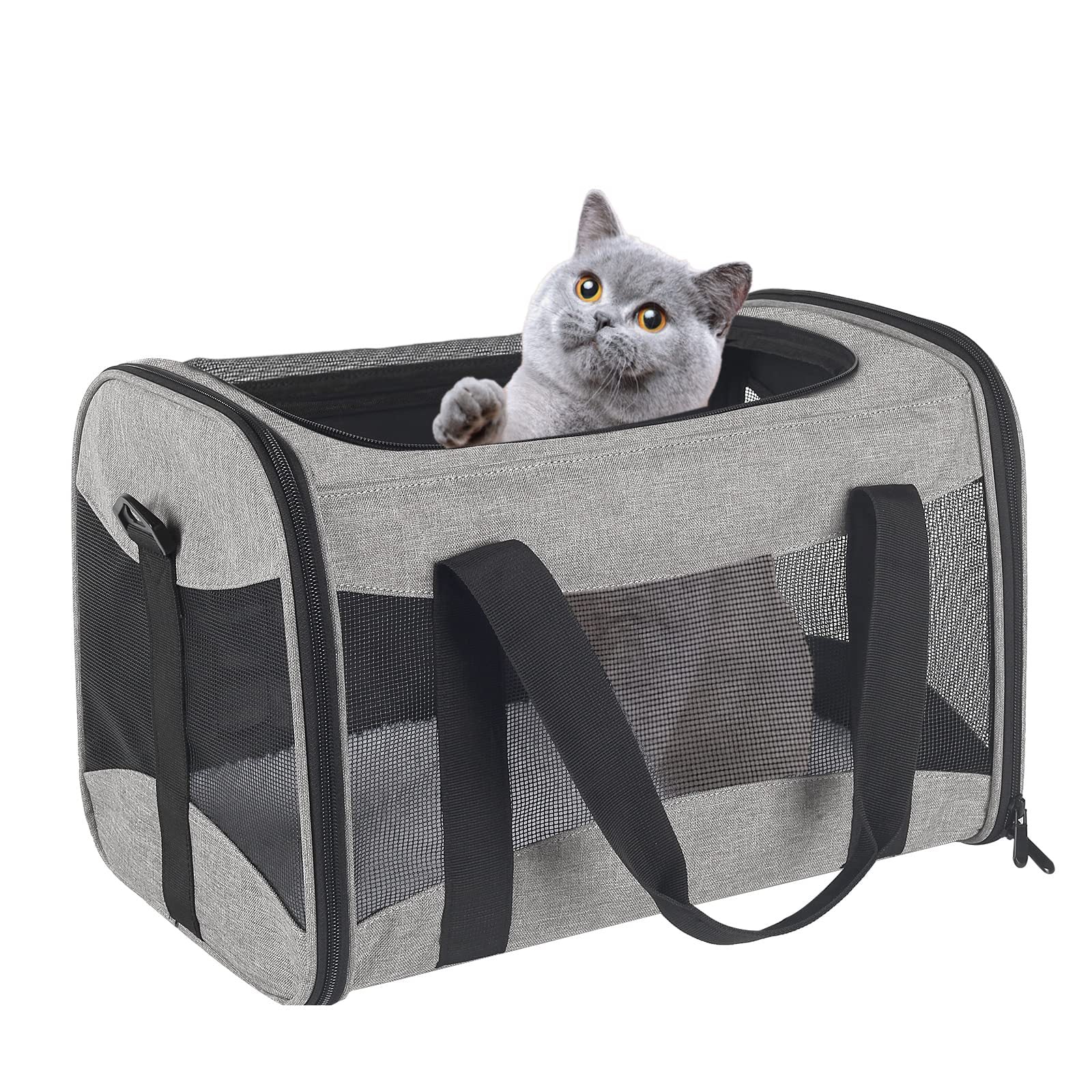 Portable Breathable Foldable Pet Bag