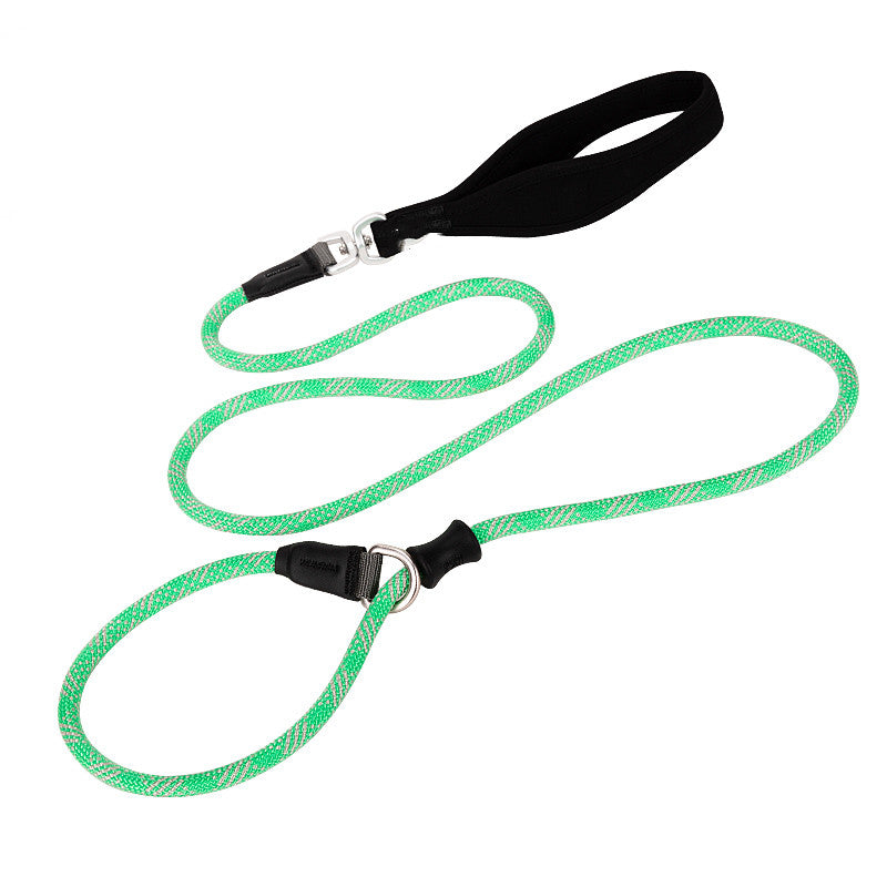 Simple Pet Dog Leash Explosion-proof Punch