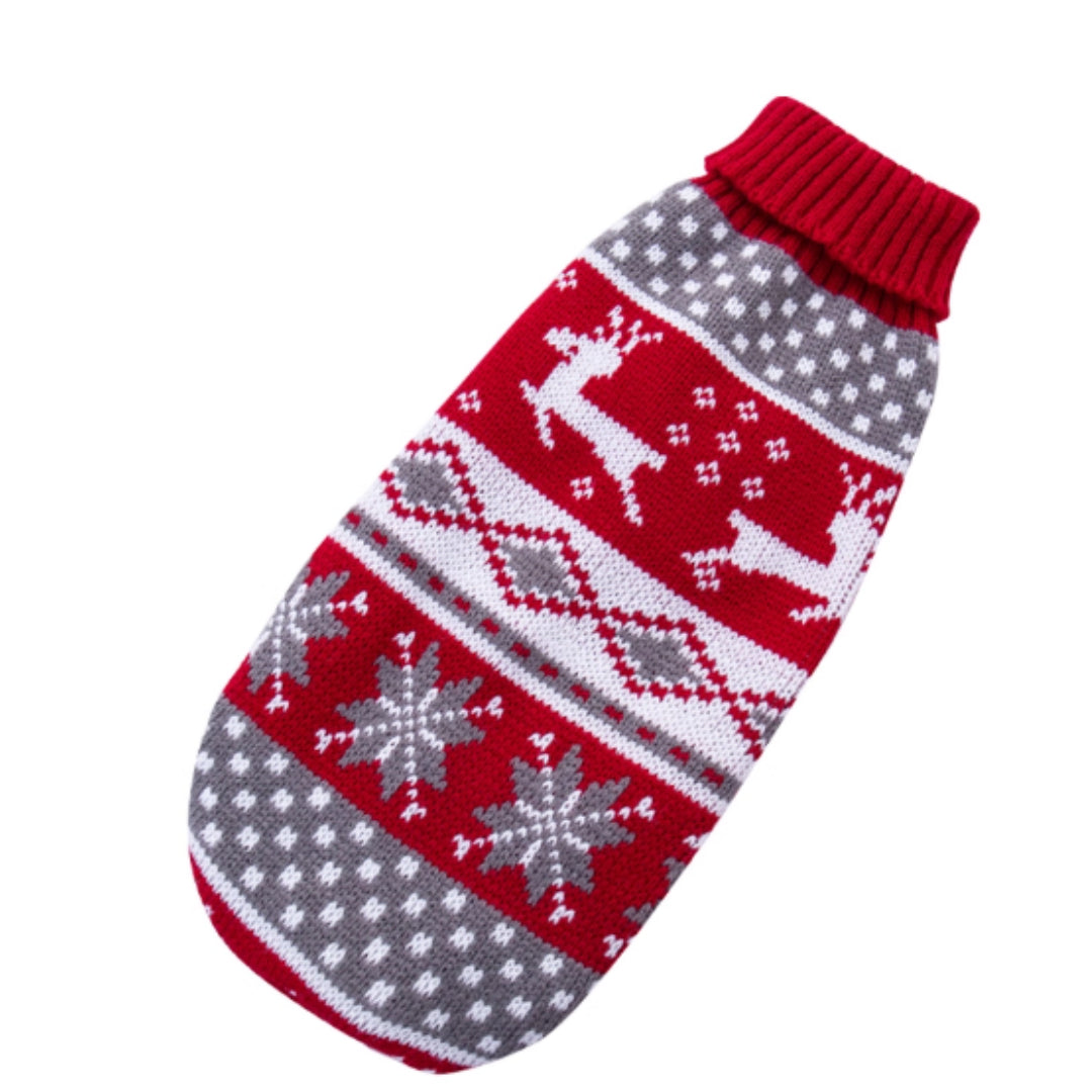 Pet Golden Sweater Retriever