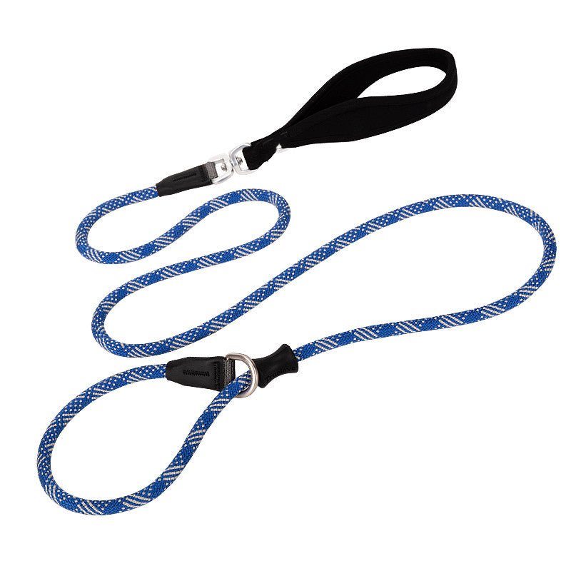 Simple Pet Dog Leash Explosion-proof Punch