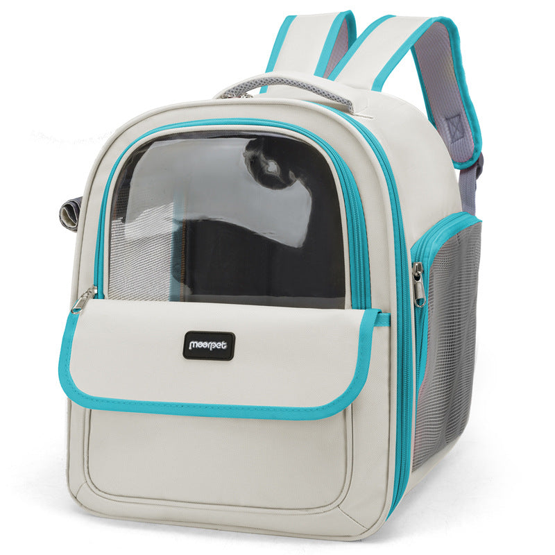 Portable Shoulder Breathable Pet Bag