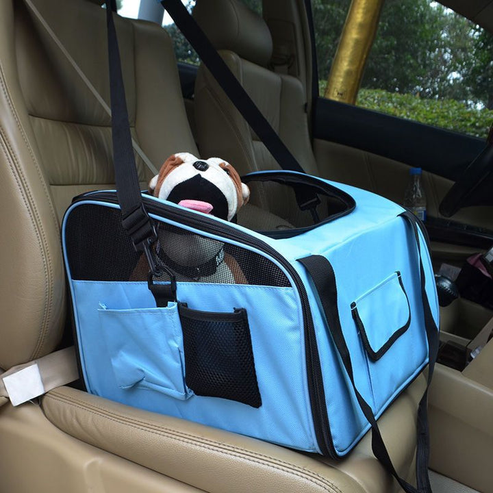 Portable Dog Backpack