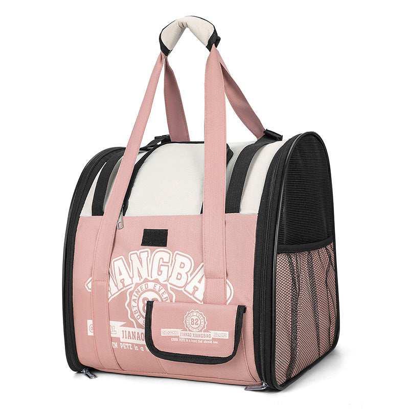 Outdoor Portable Folding Breathable Carrier