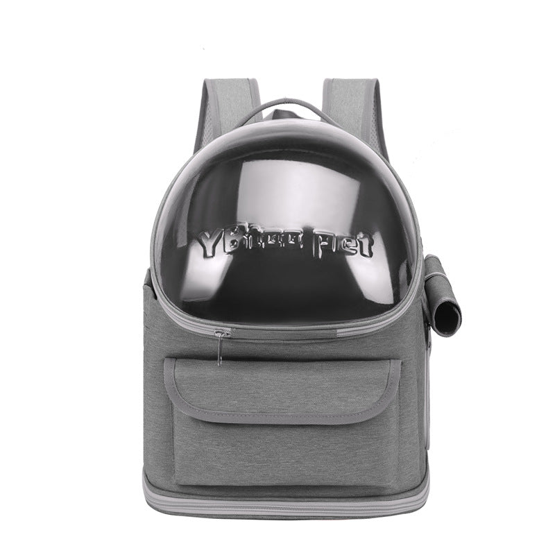 Large Capacity Scratch-resistant Pet Carrier