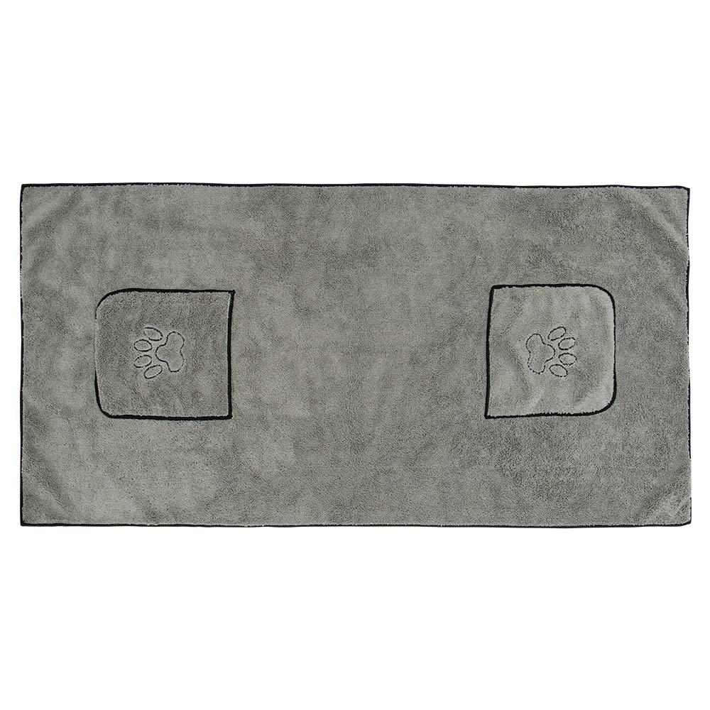 Super Absorbent Large Puppy Pet Bath Towel