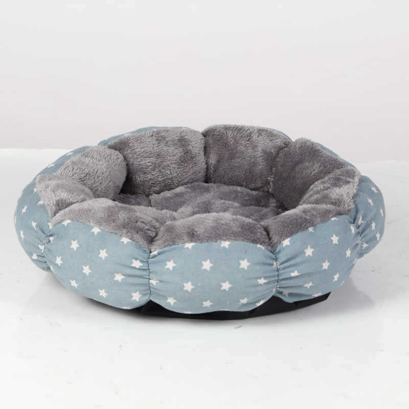 Indoor Cats Calming Donut Bed