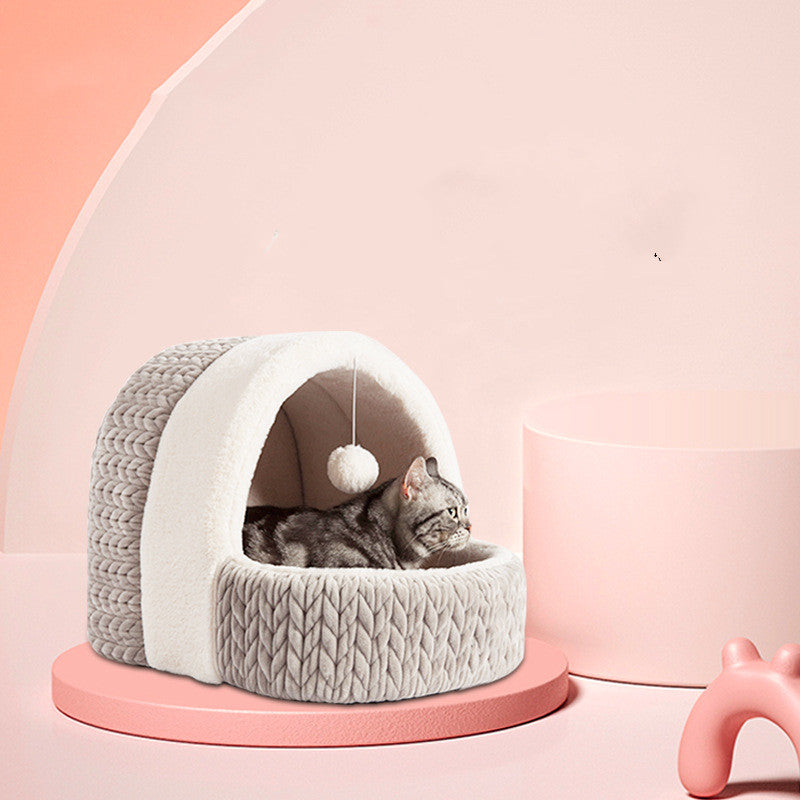 Four Seasons Universal Cat Bed