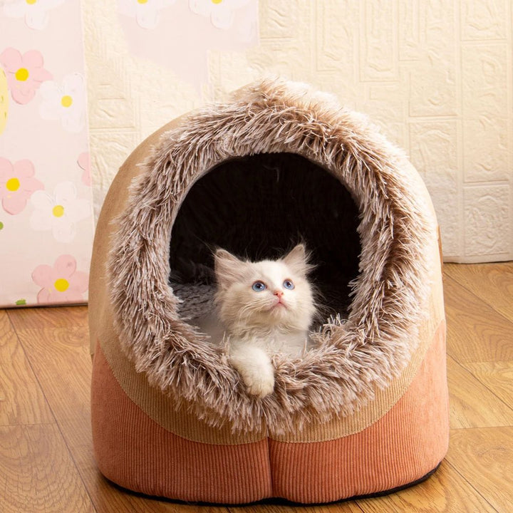 Warm Large Cat Sofa Cushion