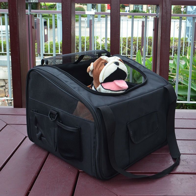 Portable Dog Backpack