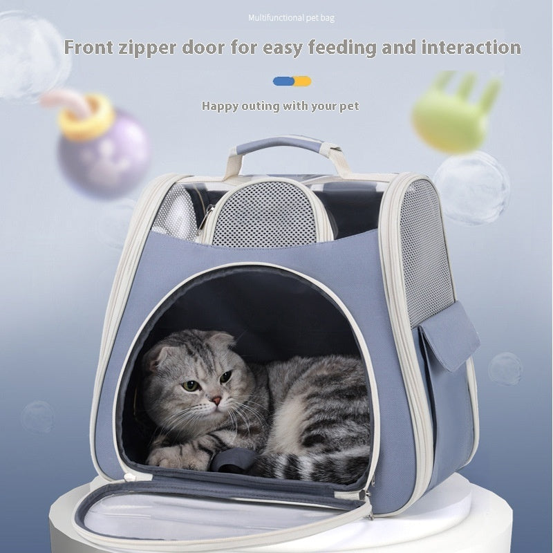 Portable Foldable Pet Bag