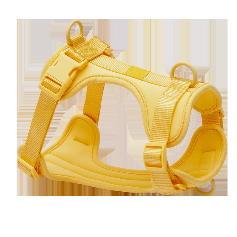 Pet Dog Traction Vest Explosion-proof