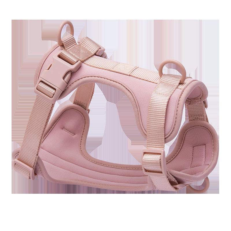 Pet Dog Traction Vest Explosion-proof