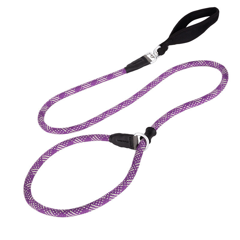 Simple Pet Dog Leash Explosion-proof Punch