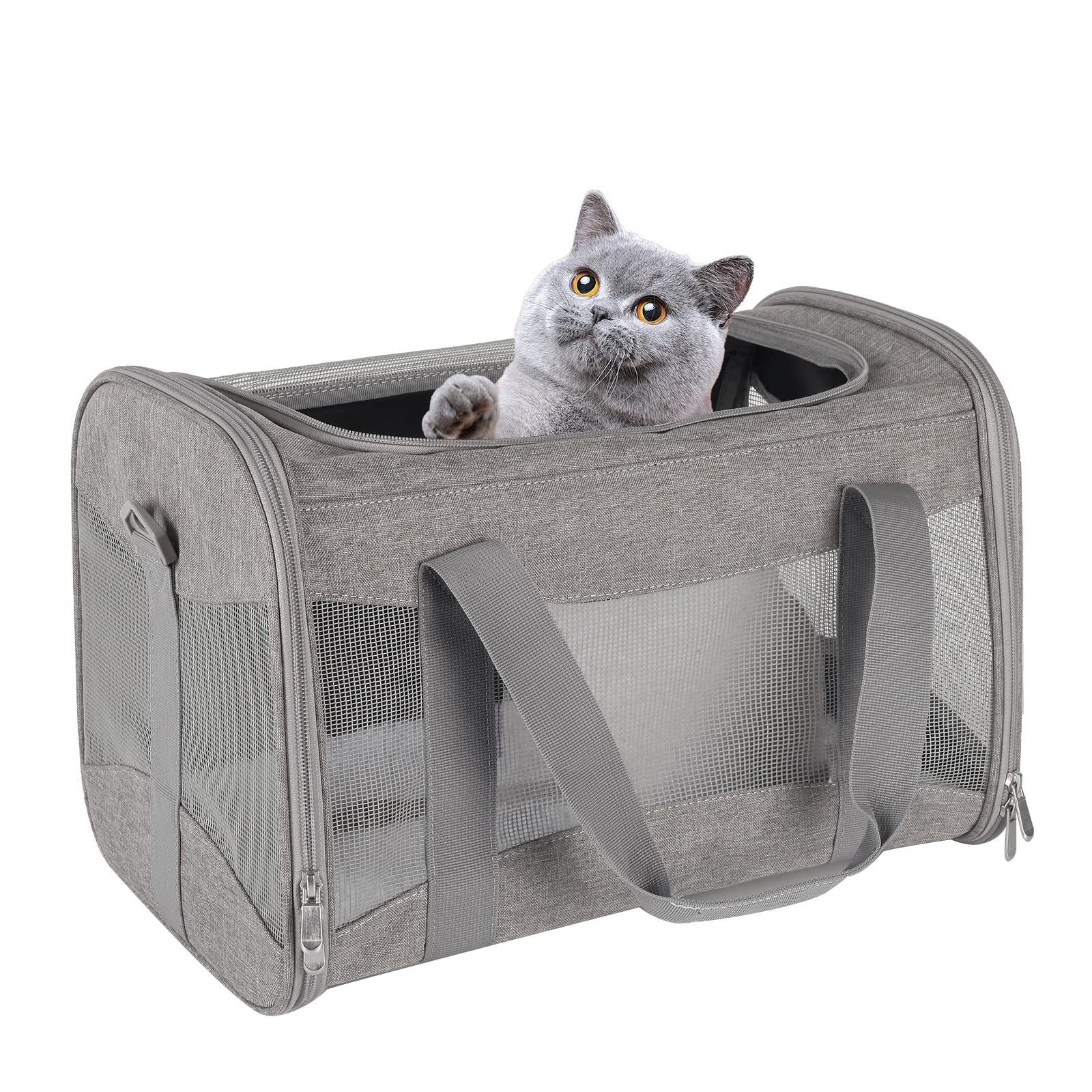 Portable Breathable Foldable Pet Bag
