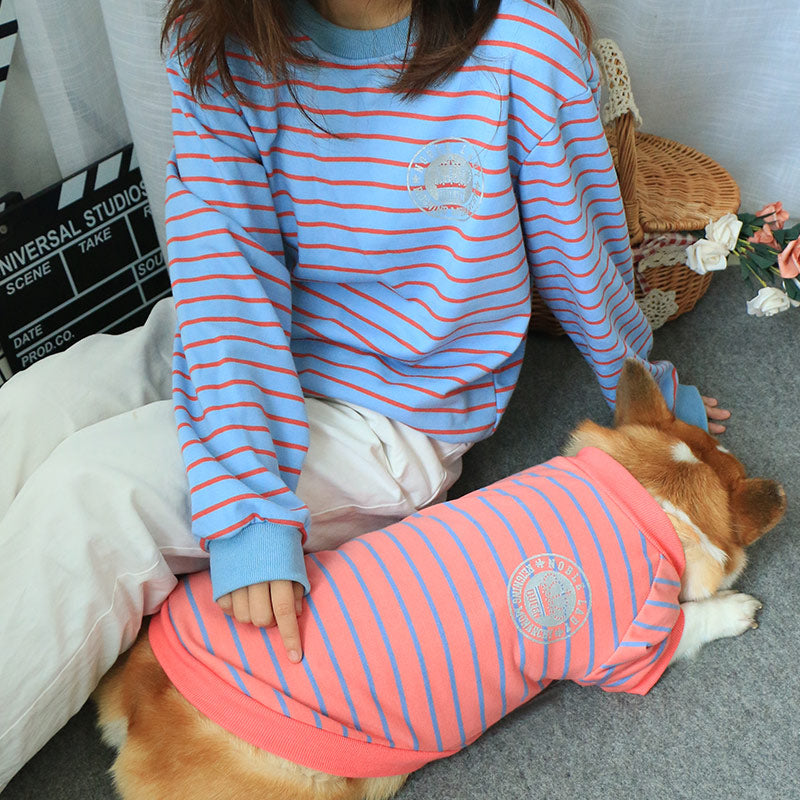 Pet Owner Parent-child Wear Sweater