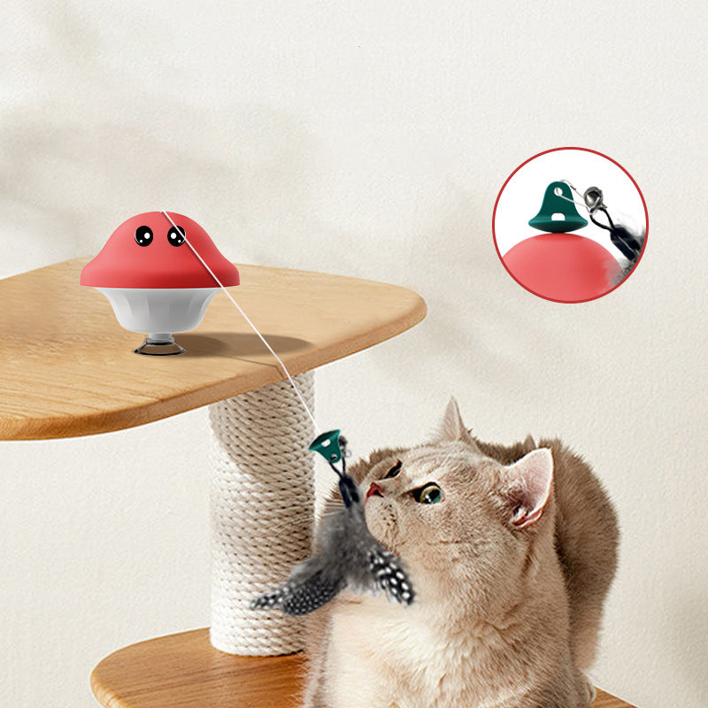Pet Movement Playing Toy Cat Wand Toys