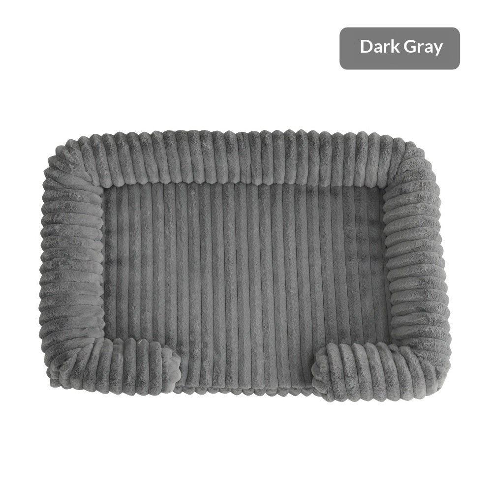 Warm Large Dog Bed Pet Mat
