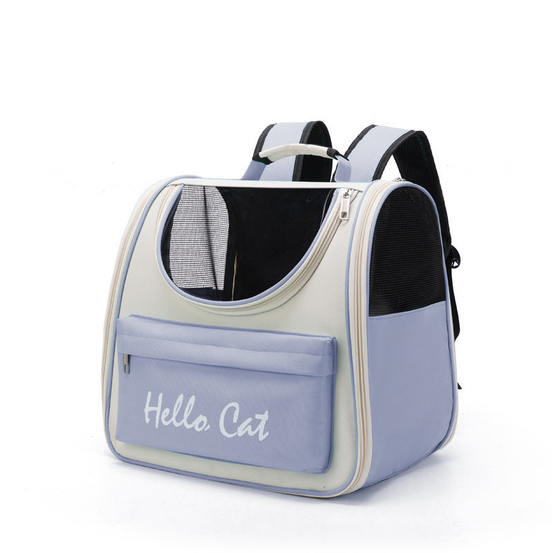 Outdoor Portable Folding Breathable Carrier