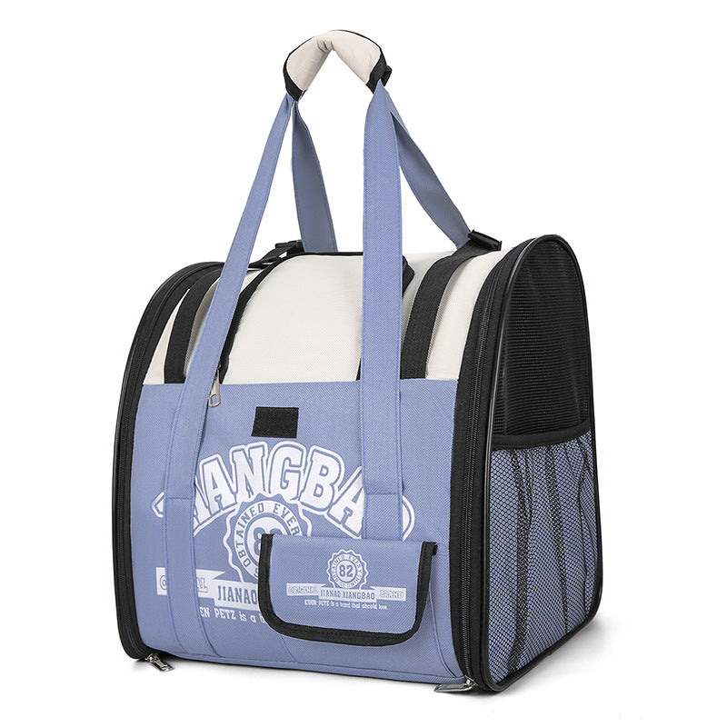 Outdoor Portable Folding Breathable Carrier
