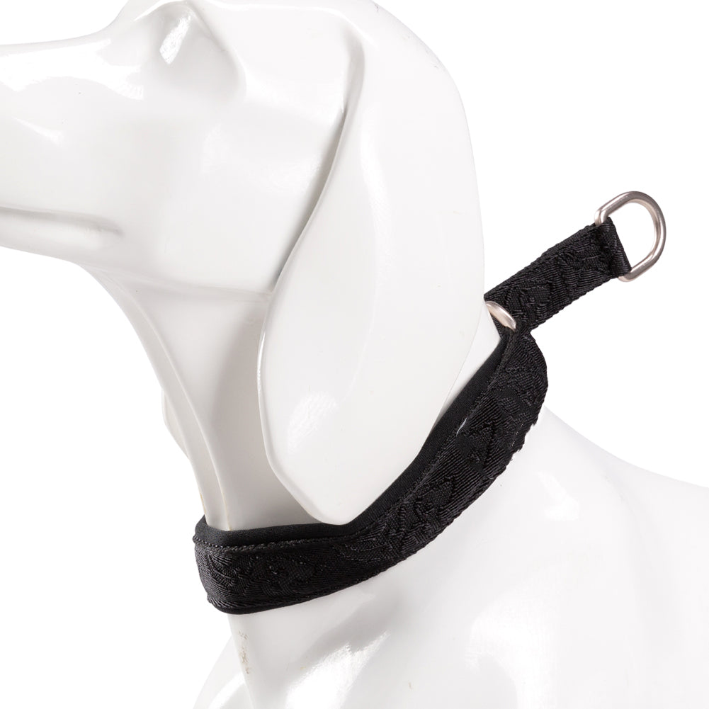 P Chain Walking Dog Neck Ring