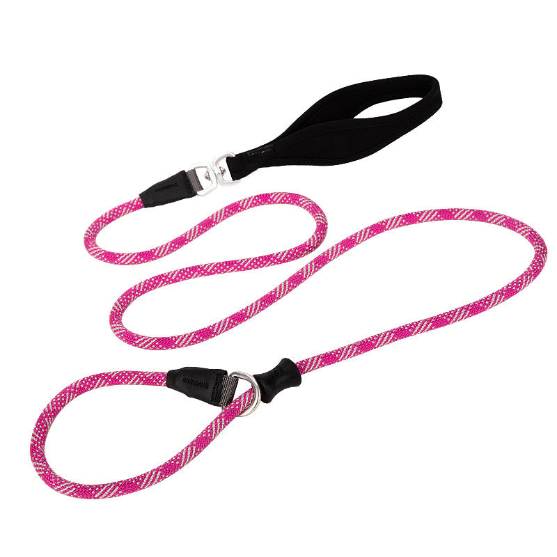 Simple Pet Dog Leash Explosion-proof Punch