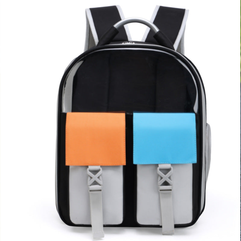 Outdoor Portable Folding Breathable Carrier