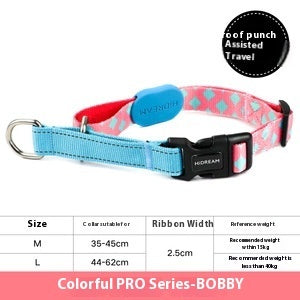 Half P Explosion-proof Collar Pet Traction