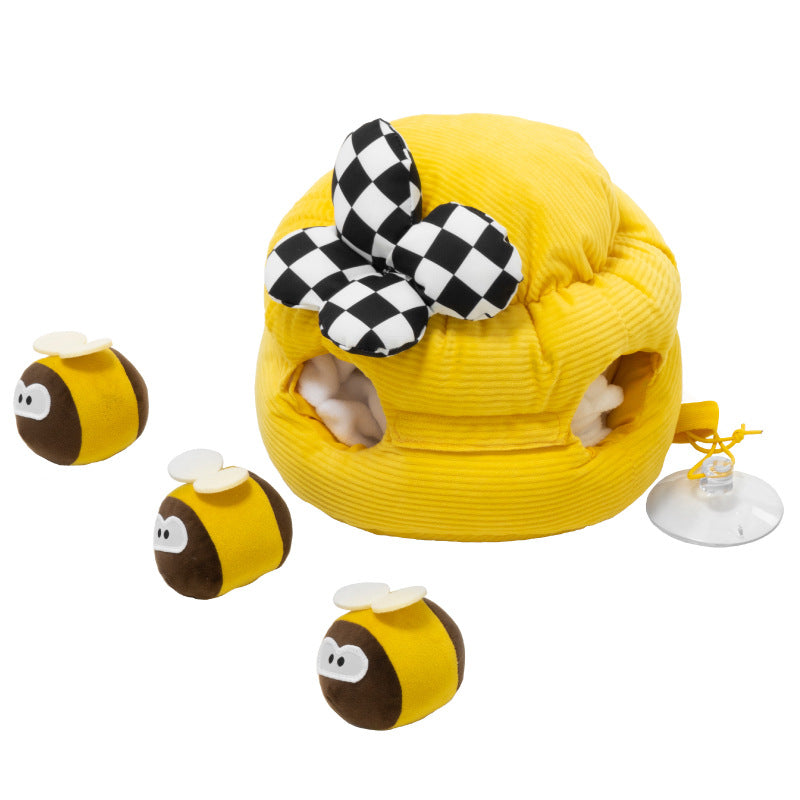 Pet Food Hiding Educational Toys