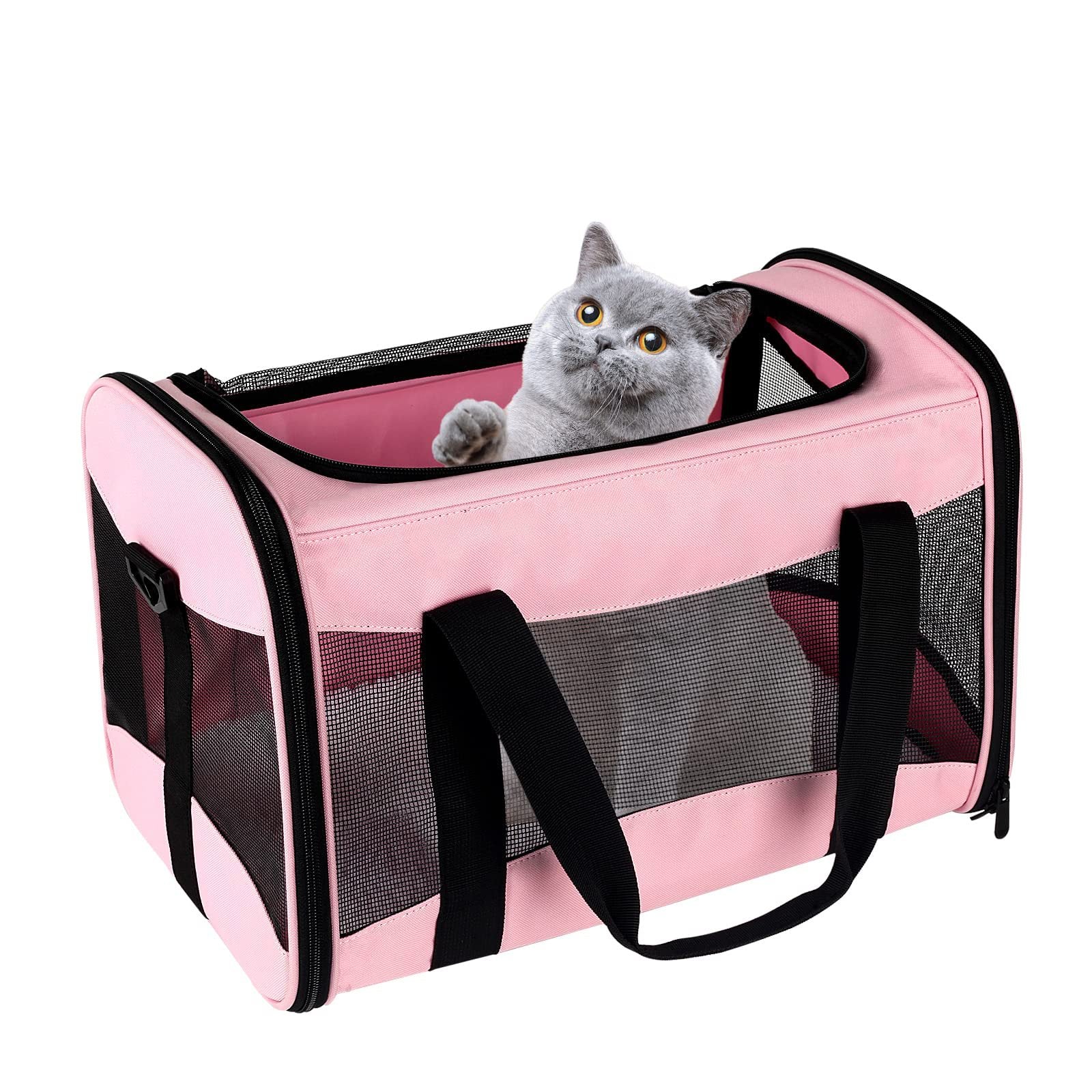Portable Breathable Foldable Pet Bag