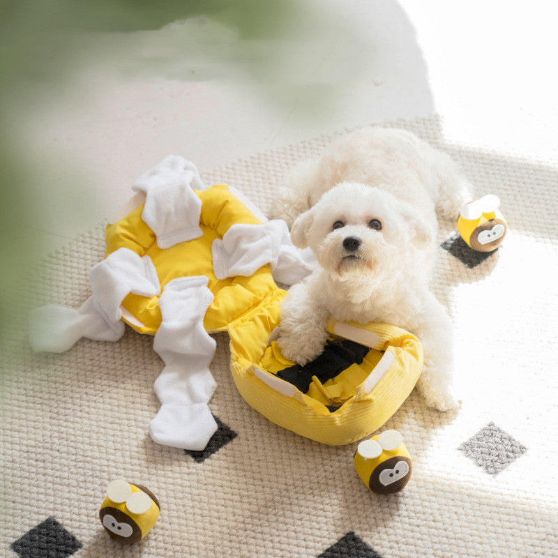 Pet Food Hiding Educational Toys