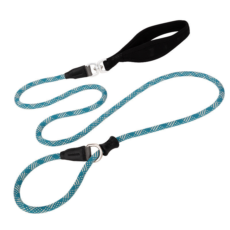 Simple Pet Dog Leash Explosion-proof Punch