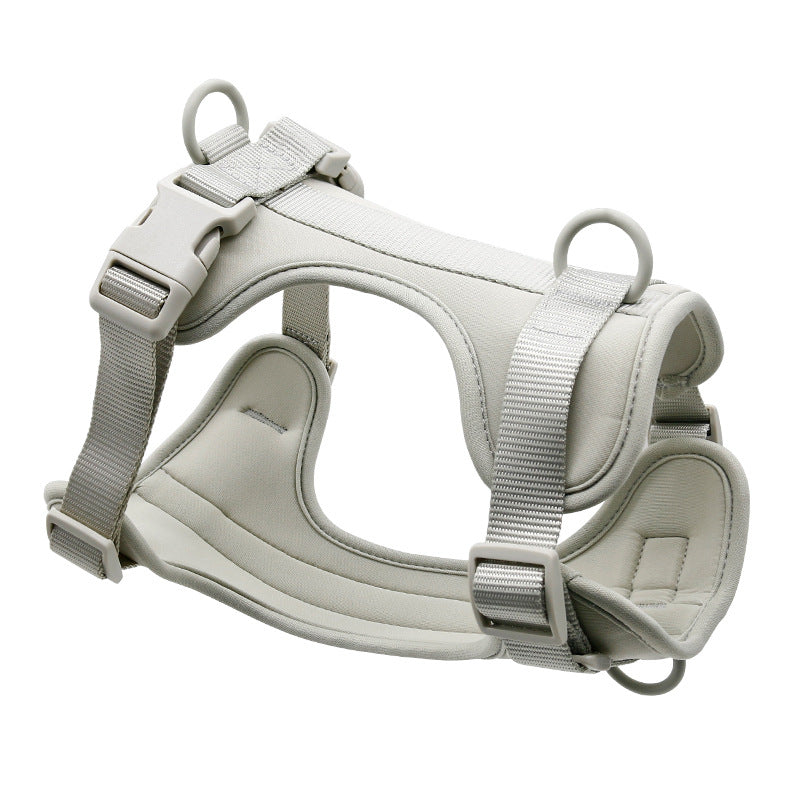 Pet Dog Traction Vest Explosion-proof