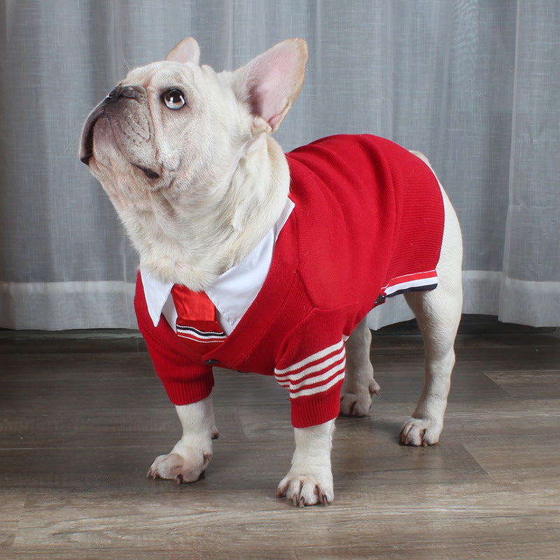 Christmas Pet Dog Clothes