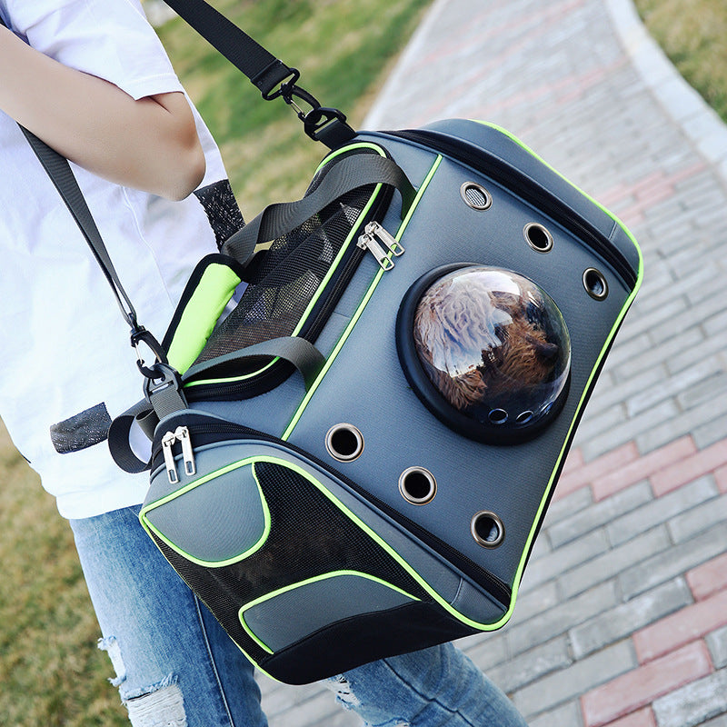 Portable Cat Backpack Portable Bag