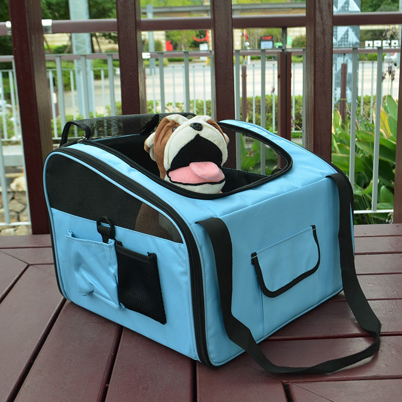 Portable Dog Backpack