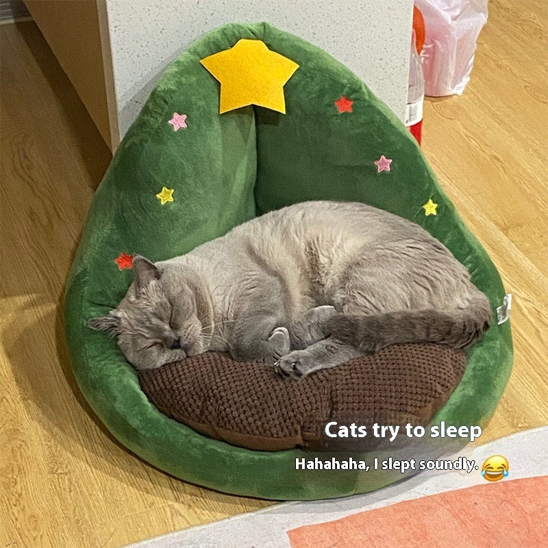 Universal Warm Pet Bed Hug