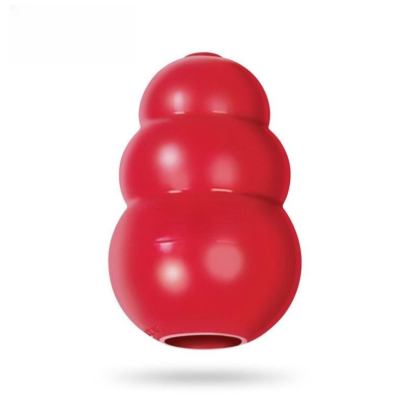 Pet Food Leakage Rubber Dog Toy