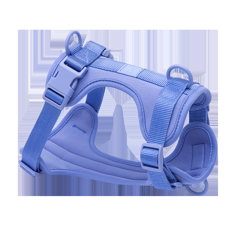 Pet Dog Traction Vest Explosion-proof